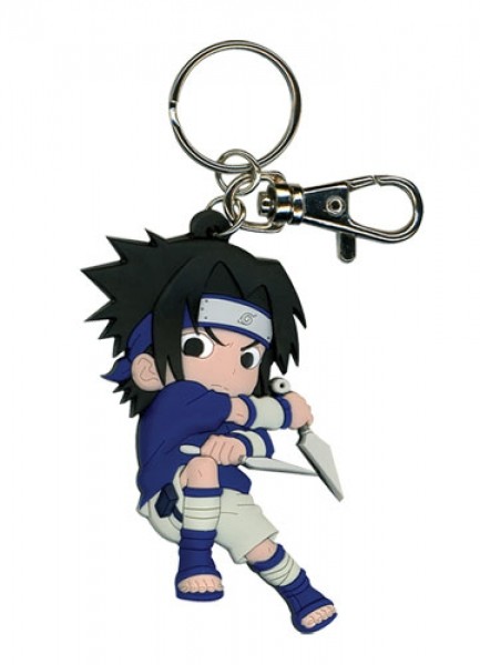 Keychain Sasuke