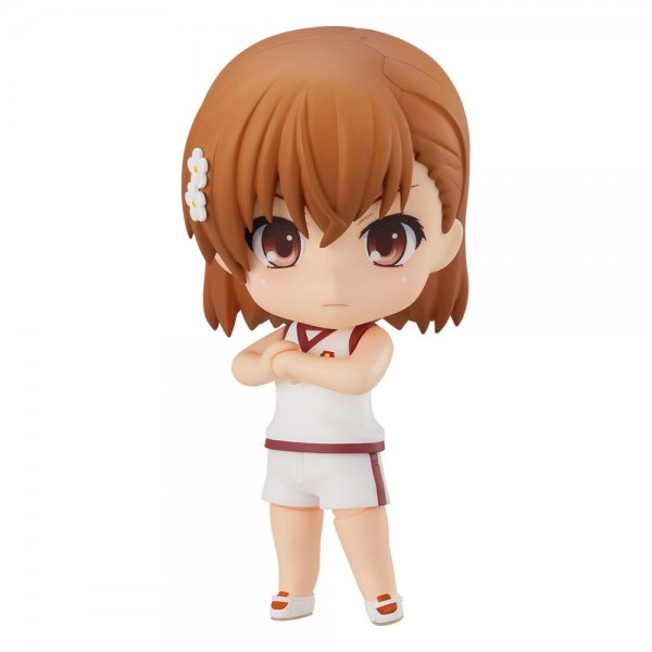 A Certain Scientific Railgun: Mikoto Misaka Daihasei Festival Ver.Nendoroid