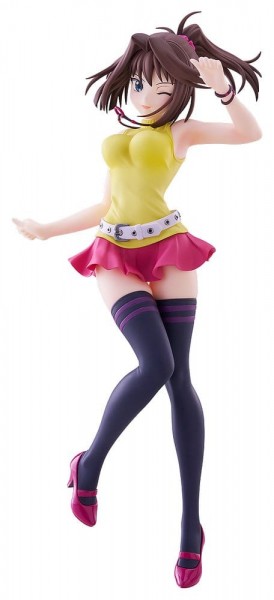 Yu-Gi-Oh!: The Dark Side of Dimensions Pop up Parade Anzu Mazaki non Scale PVC Statue