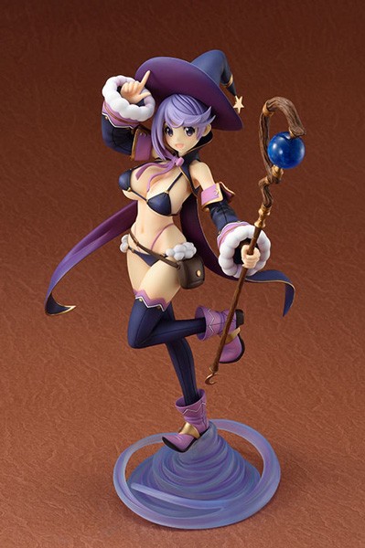 Bikini Warriors: Mage 1/7 Scale PVC Statue