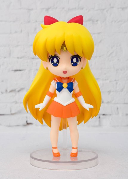Sailor Moon: Figuarts mini Sailor Venus non Scale Action Figure
