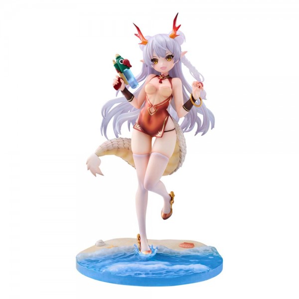 Original Character: Dragon Girl Monli Special Edition 1/7 Scale PVC Statue