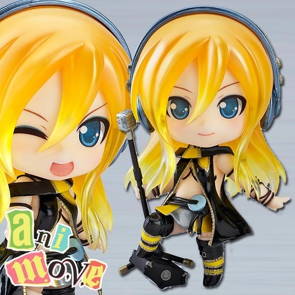 anim.o.v.e: Lily - Nendoroid