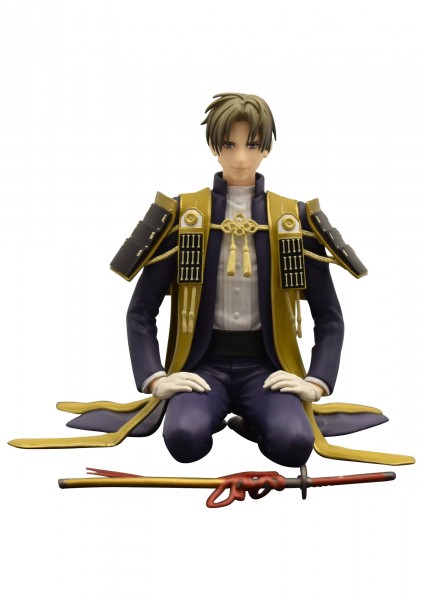 Touken Ranbu -ONLINE- : Heshikirihasebe Noodle Stopper non Scale PVC Statue