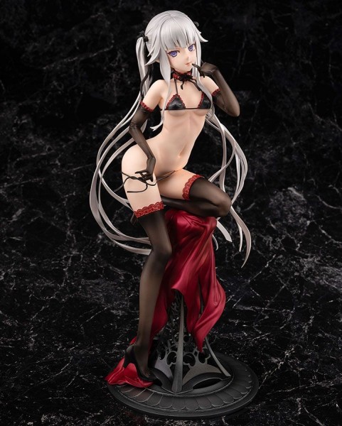 Bishoujo Mangekyou: Kirie Kagarino 1/6 Sclale PVC Statue