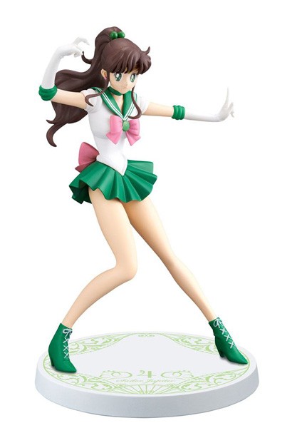 Sailor Moon: Sailor Jupiter Girls Memories non Sclae PVC Statue