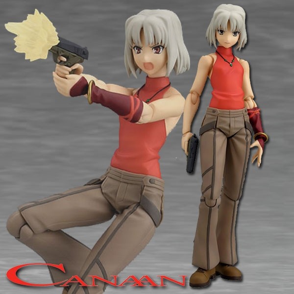 Canaan: Canaan - Figma