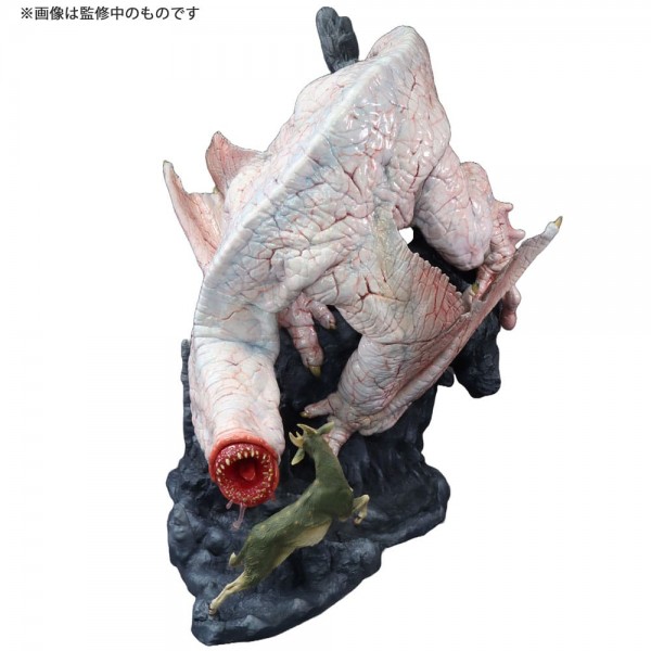Monster Hunter: CFB Creators Model Khezu non Scale PVC Statue