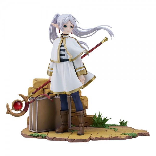 Frieren: Beyond Journey&#039;s End: Frieren Magic of the Eventide Glow1/7 Scale PVC Statue