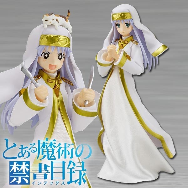 A Certain Magical Index: Index - Figma