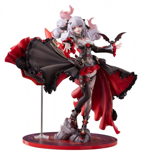 Honkai Impact 3rd: Lunar Vow Crimson Love 1/7 Scale PVC Statue