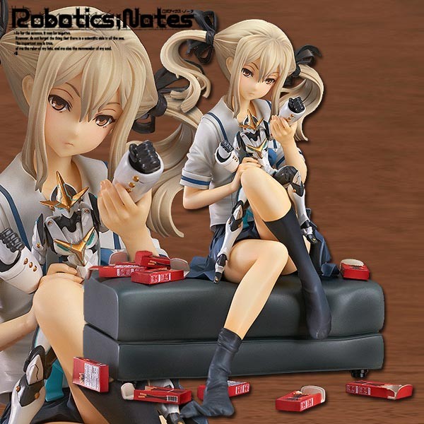 ROBOTICS;NOTES: Frau Koujiro 1/8 Scale PVC Statue