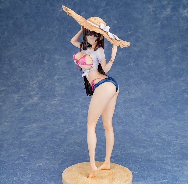 Original Character: Summer Memories 1/6 Scale PVC Statue