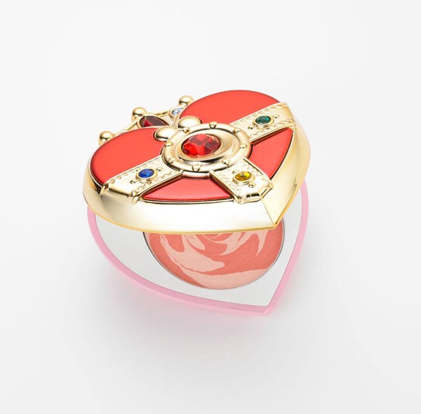 Sailor Moon SuperS Miracle Romance SuperS Miracle Romance Cosmic Heart Compact Puder