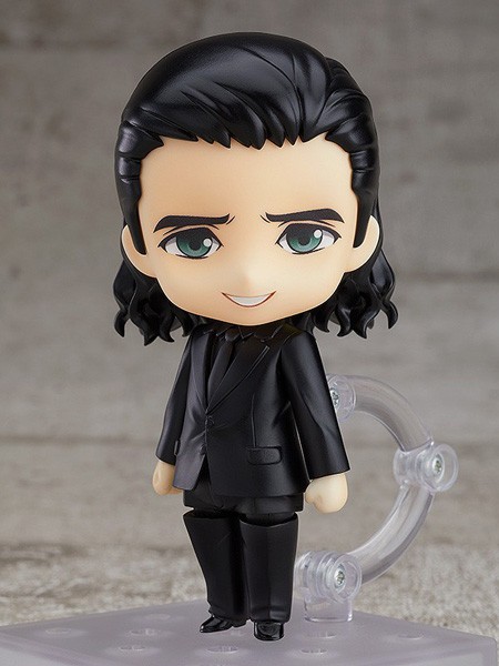 Marvel - Nendoroid Loki: Ragnarok Edition DX Ver.