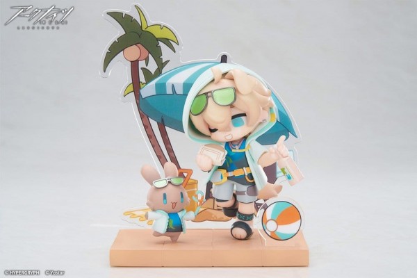 Arknights: Cuties Series Tequilla non Scale PVC Statue