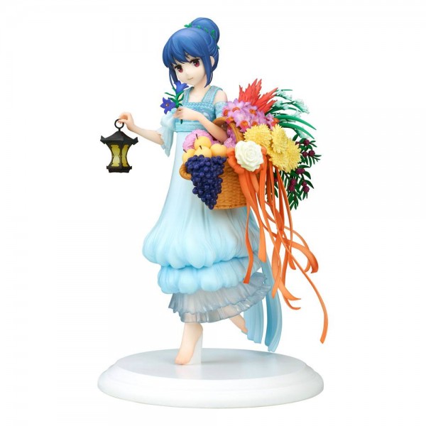 Laid-Back Camp: Rin Shima Birtday ver. 1/7 Scale PVC Statue