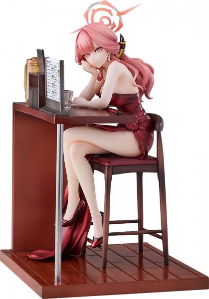 Blue Archive: Aru (Dress) Memorial Lobby Ver. 1/7 Scale PVC Statue