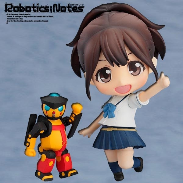 ROBOTICS;NOTES: Akiho Senomiya - Nendoroid