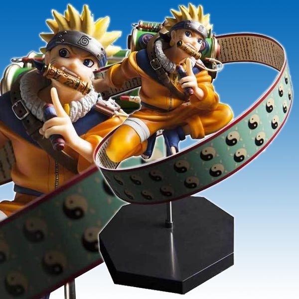 Naruto: Naruto Uzumaki 1/7 Scale PVC Statue