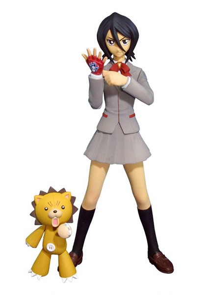 Bleach - Rukia Kuchiki Actionfigur