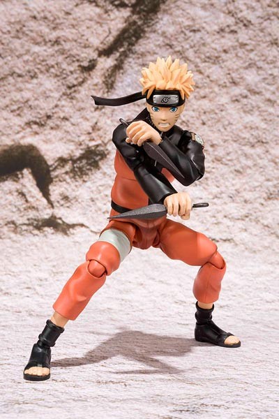 Naruto: S.H.Figuarts Naruto non Scale PVC Actionfigur