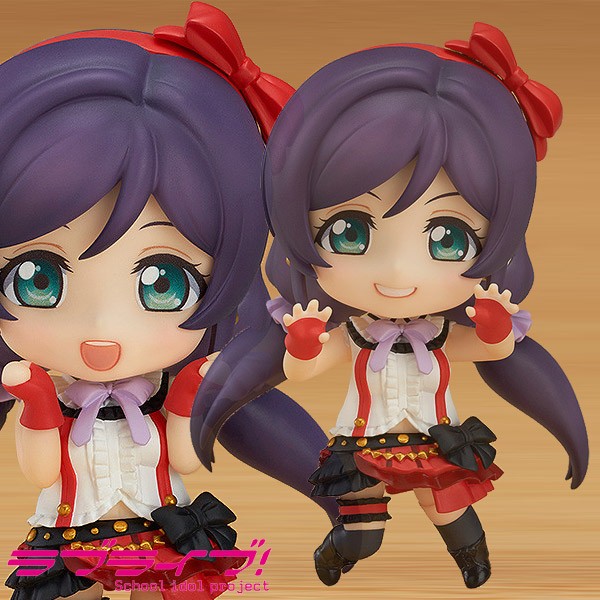 Love Live!: Nozomi Tojo - Nendoroid