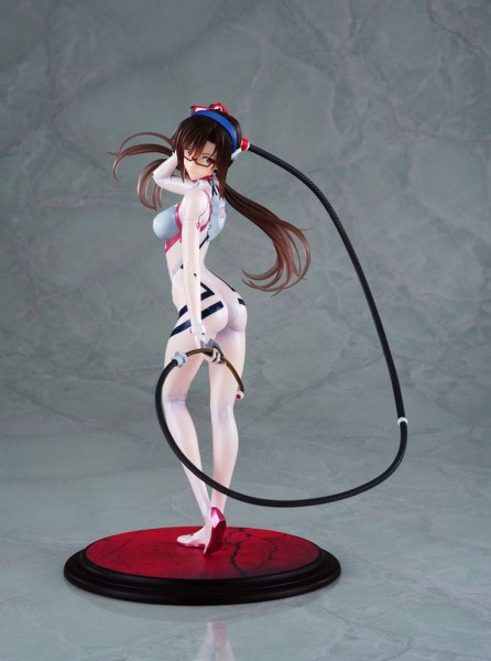 Evangelion 3.0 + 1.0 Thrice Upon a Time: Mari Makinami Illustrious 1/7 Scale PVC Statue