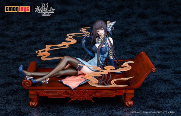 xxxHolic: Ichiara Yuko non Scale PVC Statue