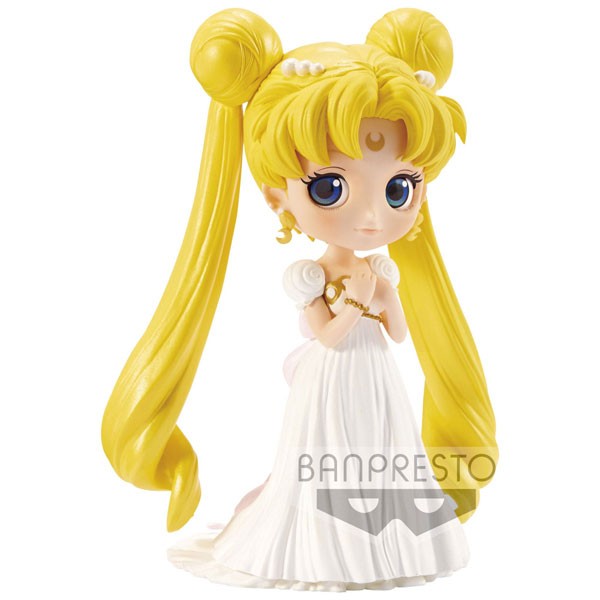 Sailor Moon: Q Posket Princess Serenity non Scale PVC Statue