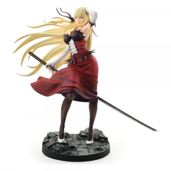 Kizumonogatari: Kiss-Shot Acerola-Orion Heart-Under-Blade Demon Sword Kokorowatari Ver. 1/7 Scale PV