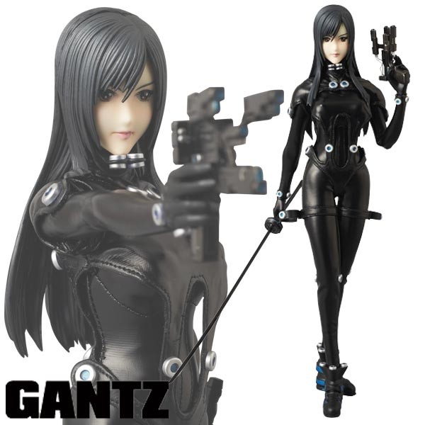 Gantz: Real Action Heroes Reika