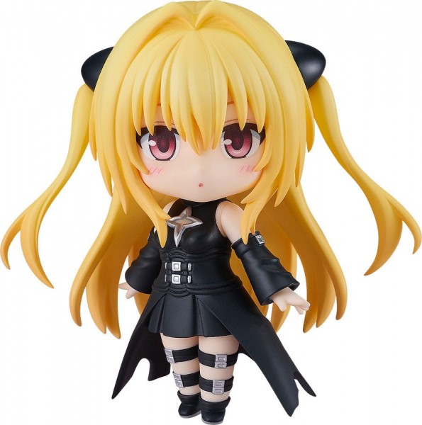 To Love-Ru Darkness: Golden Darkness 2.0 - Nendoroid