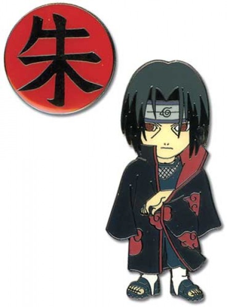 Pin Set Itachi & Itachi Symbol