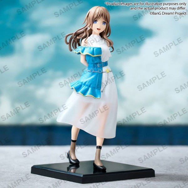 BanG Dream! It's My GO! Premium: Soyo Nagasaki non Scale PVC Statue