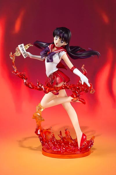 Sailor Moon: Figuarts Zero Sailor Mars non Scale PVC Statue