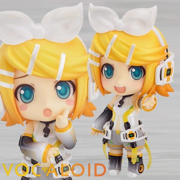 Vocaloid 2: Nendoroid Rin Kagamine Append