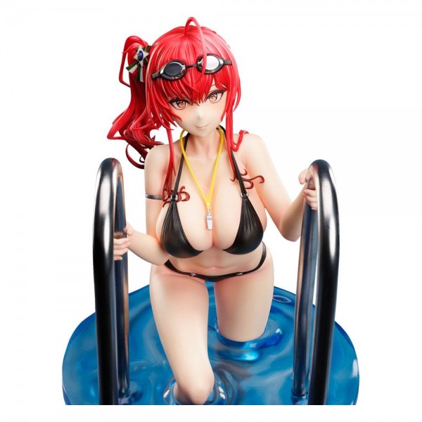 Azur Lane: Zara Poolside Coincidence non Scale PVC Statue