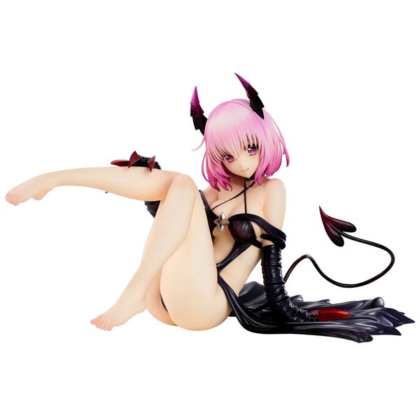 To Love Ru Darkness: Momo Velia Deviluke Darkness Ver. 1/6 Scale PVC Figure