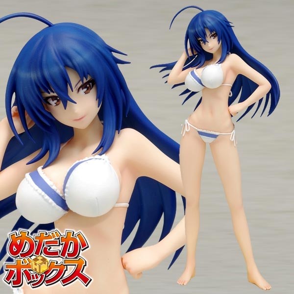 Medaka Box: Kurokami Medaka Swimsuit Ver. 1/10 Scale PVC Statue