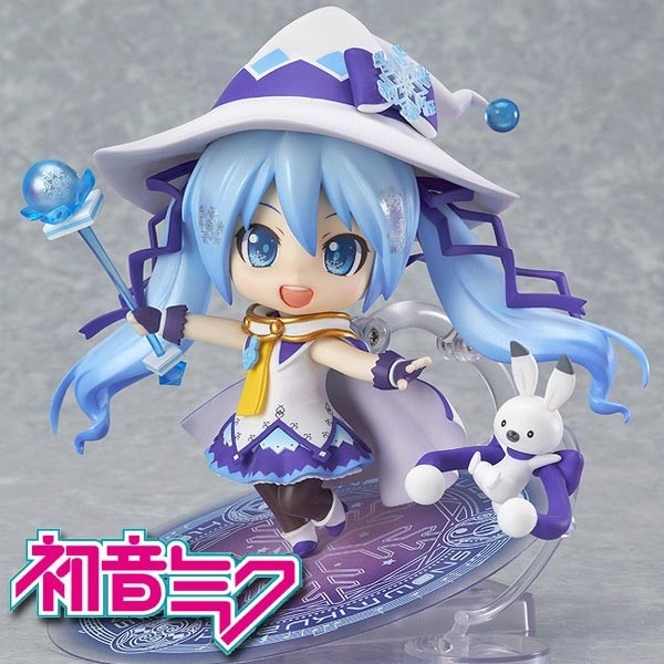 Vocaloid 2: Snow Miku Magical Snow Ver. - Nendoroid