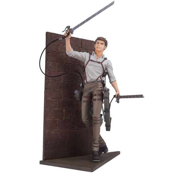 Shingeki no Kyojin: Jean Kirstein Survey Corps Ver. non PVC Statue