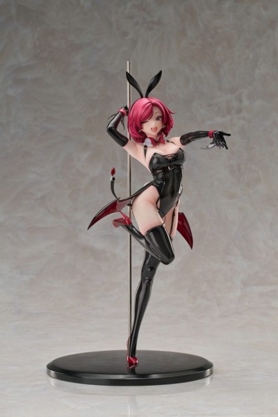 Original Character: Muma Komurasaki Bunny Ver. illustration by Ohisashiburi 1/6 Scale PVC Statue