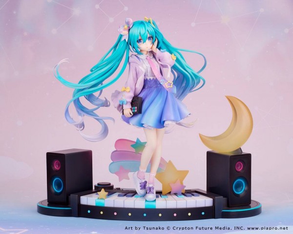 Vocaloid 2: Miku Hatsune Miku EXPO Digital Stars 2021 Ver. 1/7 Scale PVC Statue