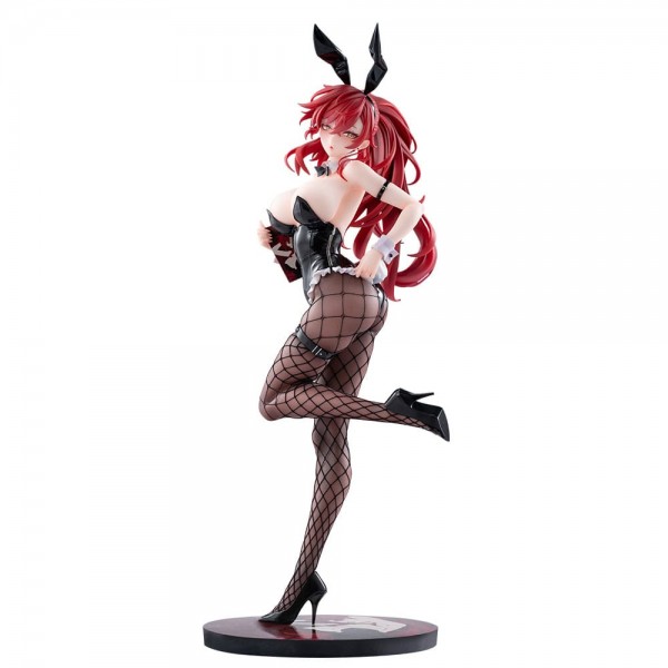 Original Character: Uriko Usaaki-chan illustration by Maenoo 1/6 Scale PVC Statue
