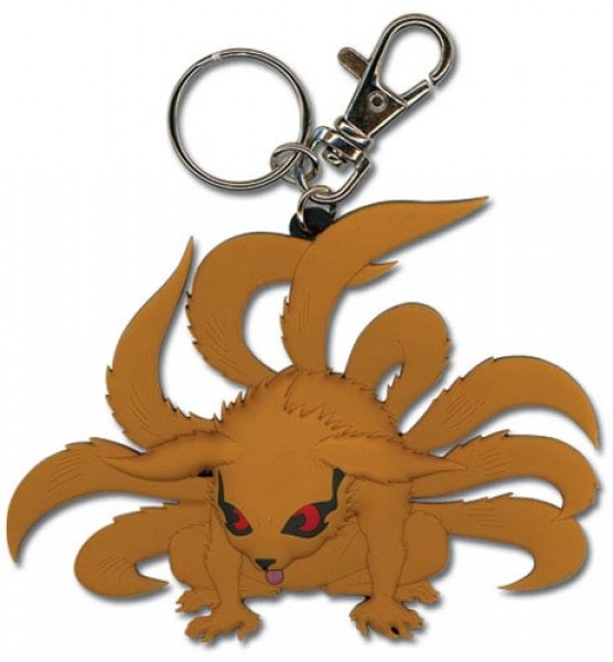 Keychain Nine Tails Fox