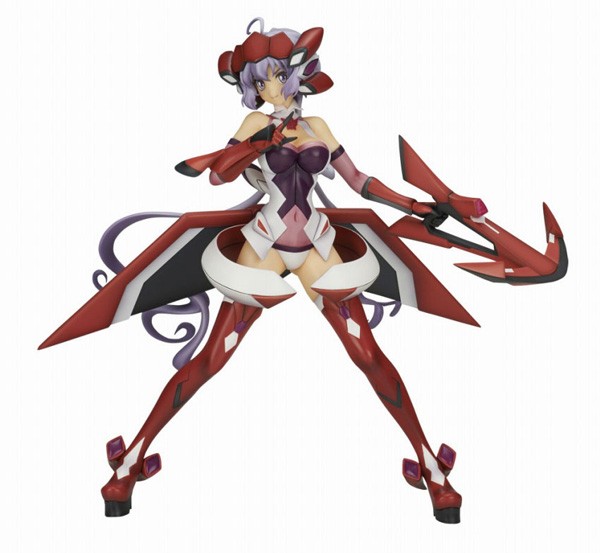 Senki Zesshou Symphogear GX: Chris Yukine Ichiibaru Ver. 1/8 Scale PVC Statue