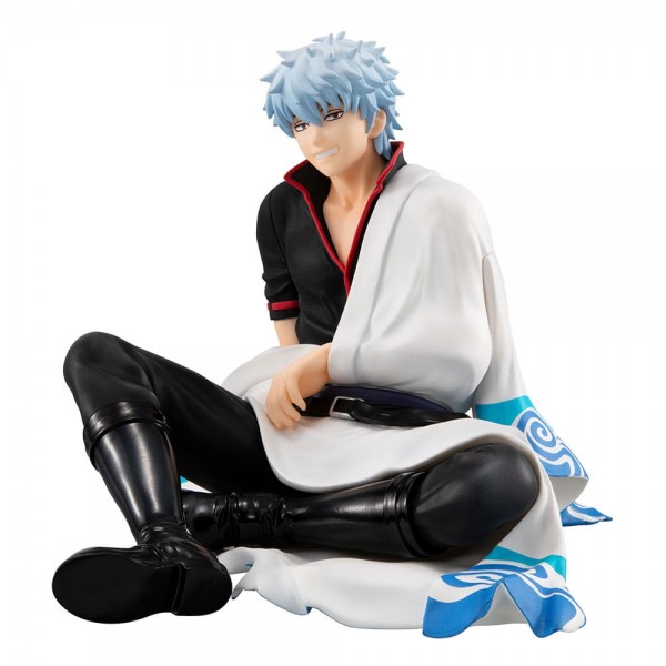 Gintama: G.E.M. Series Gin San Palm Size non Scale PVC Statue