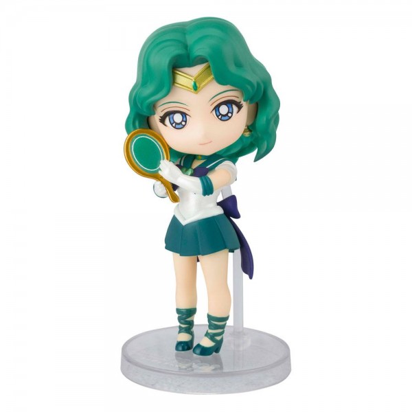 Sailor Moon: Eternal Figuarts mini Super Sailor Neptune non Scale Actionfigur