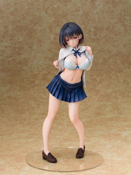 Original Character: Yurina Inoue Wholesome Ver. Illustration by Karutamo 1/6 Scale PVC Statue